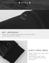 Cycling Gloves Black Autumn Winter Warm Touchscreen Nonslip Bike Gloves Motorcycle Gloves Men Outdoor Sports Running Women