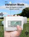 Golf Laser Rangefinder Distance Meter with Slope Compensation Monocular Telescope For Hunting Golf