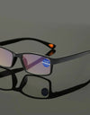Reading Glasses TR90 Anti Blue Light Reading Glasses for Men Computer Eyeglasses Presbyopia Eyewear 1.0 2.0 3.0