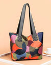Waterproof Oxford Backpack Fashion Anti-theft Women Backpacks Print School Bag High Quality Large Capacity Backpack