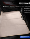 Universal Car Travelling Bed Thickened SUV Back Seat Folding Sleeping Pad Non-Inflatable Camping Accommodation Transport Bed
