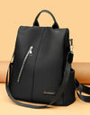 Waterproof Oxford Backpack Fashion Anti-theft Women Backpacks Print School Bag High Quality Large Capacity Backpack