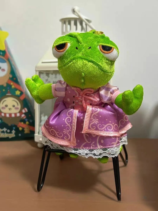 Pascal Plush Toy Keychain
