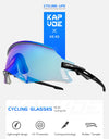 Cycling Glasses Outdoor Sports Bicycle Glasses Men MTB Cycling Eyewear Women Road Bike Goggles UV400 Running Sunglasses