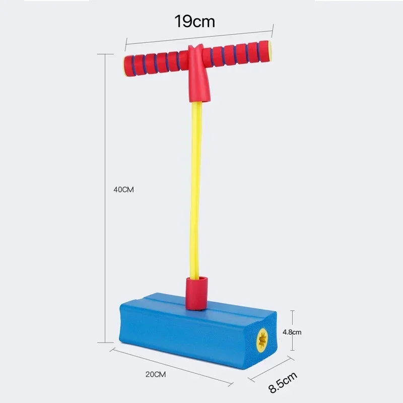 Gifts for 3+Old Boys Girls Foam Pogo Jumper for s Outdoor Toys for Autistic s Toy Fun Toys Presents for Girls Autism Toys