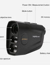 USB Type-C 1300yard Rechargeable Golf Laser Rangefinder Hunting 750yard Telescope With Flag-Lock Vibration Distance Meter