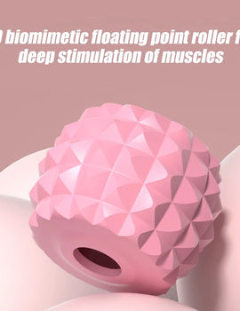 Trigger Point Roller Massager for Forearm,Elbow,Hand,Arm,and Leg Myofascia,Deep Tissue Self Massage for Elbow Muscle Pain Relief