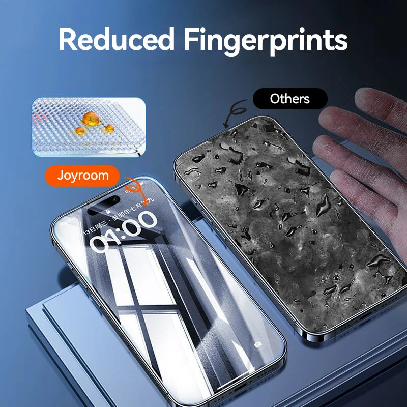 5/3/1PCS HD Glass for iPhone 16 15 14 13 12 Pro Max Full Screen Tempered Glass Protection for iPhone 16 15 Pro Max