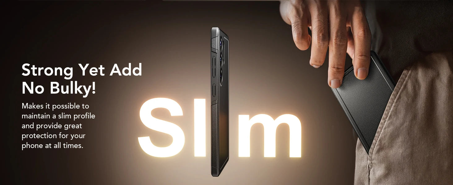 For Samsung Galaxy S25 Ultra Case with Strong  MagSafe Durable Shockproof Phone Case Includes Privacy Screen Protector