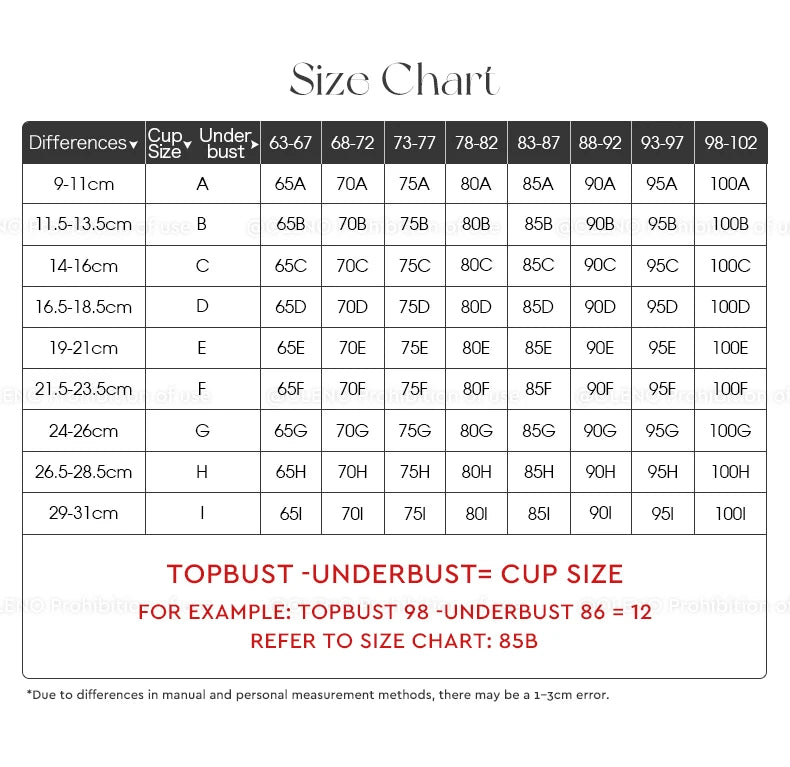 Womens Lace Minimizer Underwire Push Up Bra