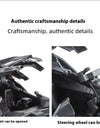 1:18 Batmobile Tumbler Alloy Diecast Model Sound Light Car Spray Function Toy Display Ornament Toys For Gift For