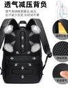 Laptop Bag School Bags for Boys Male Motorcycle Tactical Business Sports Travel Backpack