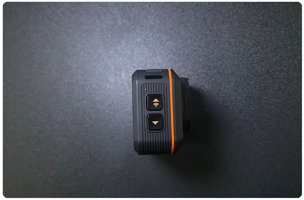 4K WiFi Action Camera with Remote Control Waterproof Sports Camera 170 Degree Wide Angle Helmet and Bicycle Recording Device