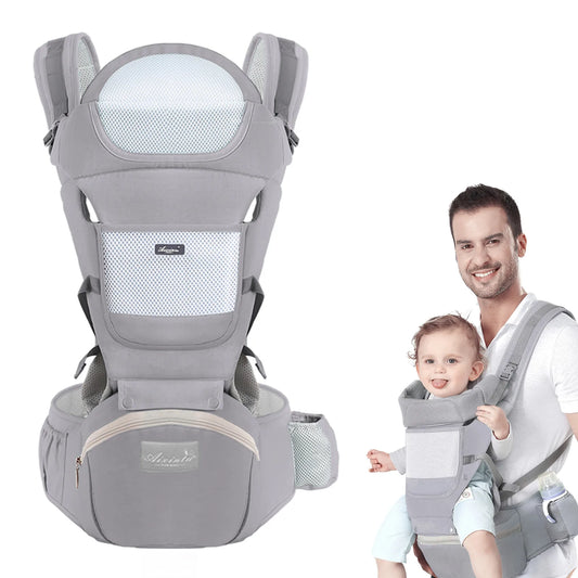 Carrier Ergonomic Multifunctional Waist Stool To Multi-use Before and After Kangaroo Bag Accessories