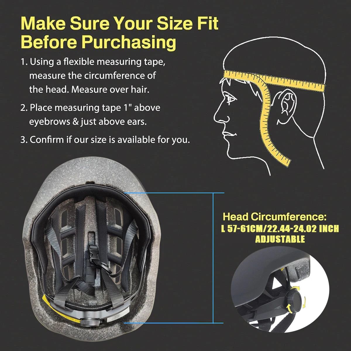 USB Rechargeable LED Cycling Helmet For Road Mountain Bike