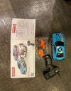 2.4G Drift Rc Car 4WD RC Drift Car Toy Remote Control GTR Model AE86 Vehicle Car RC Racing Car Toy for Children Christmas Gifts