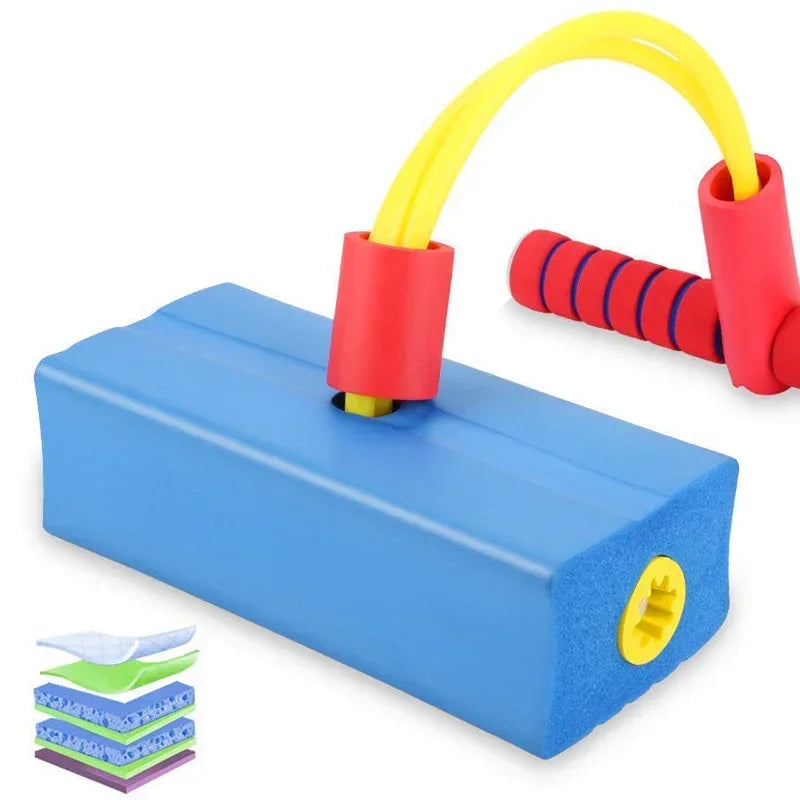 Gifts for 3+Old Boys Girls Foam Pogo Jumper for s Outdoor Toys for Autistic s Toy Fun Toys Presents for Girls Autism Toys