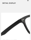 Optical Glasses TR90 Framed Glasses  Fashion Trend Women's big Glasses Customizable Prescription