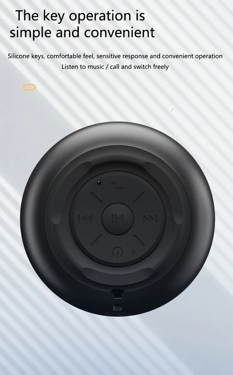 K30 Portable Bluetooth Wireless Speaker Waterproof USB Outdoor Loudspeaker Music Surround Bass Box Speakers