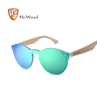 Wood Sunglasses Multi Color Uv Wind Lenses Trend Outdoor Personality Sunglasses