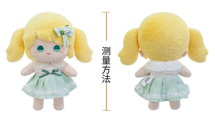 Anime Character Plush Stuffed Doll Soft Cuddly Toy