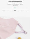Breathable Sun Protection Face Mask For Men Women High Aesthetic Value Ice Silk Full Face Summer Sunshade Uv Protection