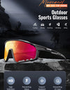 Polarized Cycling Sunglasses Men MTB Cycling Glasses Outdoor Fishing Sunglasses Women Road Bike Glasses UV400 Bicycle Glasses