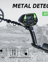 Underground Metal Detector GTX5030H GTX5030 Treasure Hunter Gold Circuit Metales HOT SALE Detecting Gold, Coin, Treasure Hunting