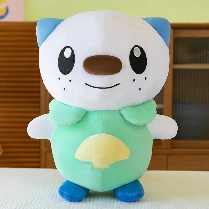 Cute Water Type Character Plush Stuffed Doll Pillow Toy