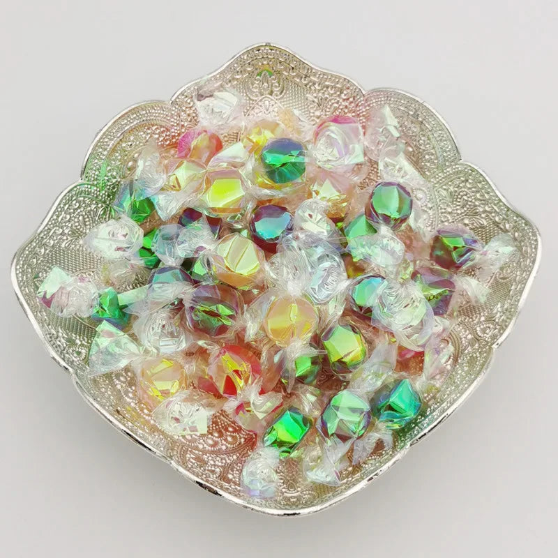 Pretty Gold Peacock Fruit Plate Luxury Zinc Alloy Tray Delicate Storage Plate for Candy Trinket Jewelry Snack Serving Home Decor