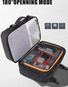 Travel Backpack Men Business Backpack School Expandable USB Bag Large Capacity 17.3 Laptop Waterproof Fashion Backpack
