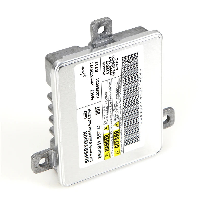 8K0941597C Car Headlight Bulbs HID Xenon Ballast For Audi A1 A3 A4 A5 A6 A7 A8 Q5 Q7 CC W003T20171 8K0.941.597.C