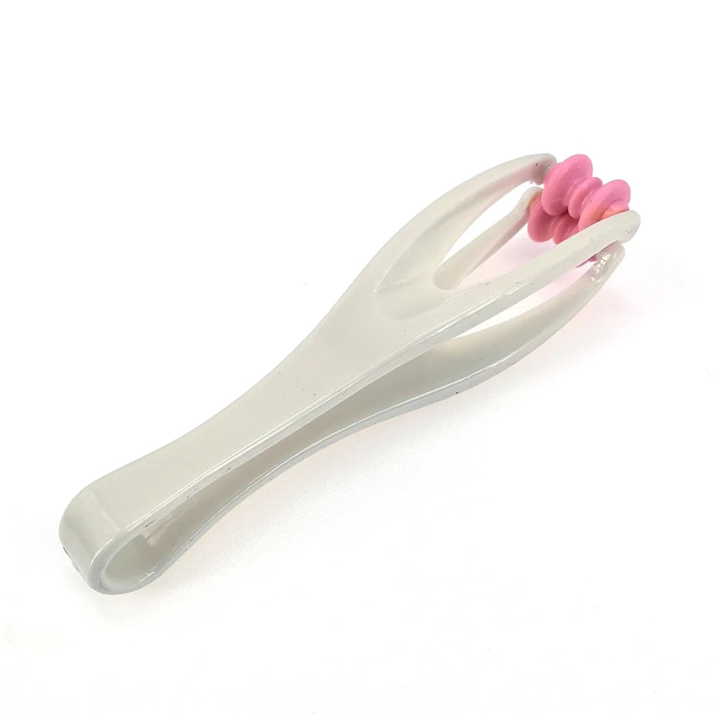 Hand Acupuncture Points Finger Joint Massager Rollers Handheld Massager Relaxation Blood Circulation Health Care Massage Tool