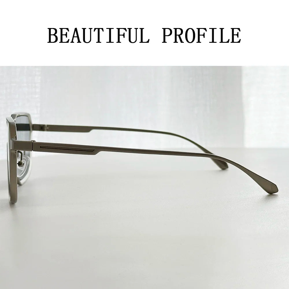Vintage Steampunk Sunglasses With UV400 Protection