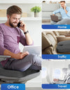 1Pcs Coccyx Seat Cushion Memory Foam U-Shaped Pillow for Chair Cushion Pad Car Office for Tailbone Pain Massage Pillow