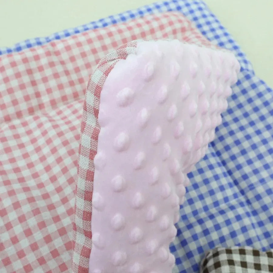 Breathable Cat House Bed Mat for Cats and Small Dogs