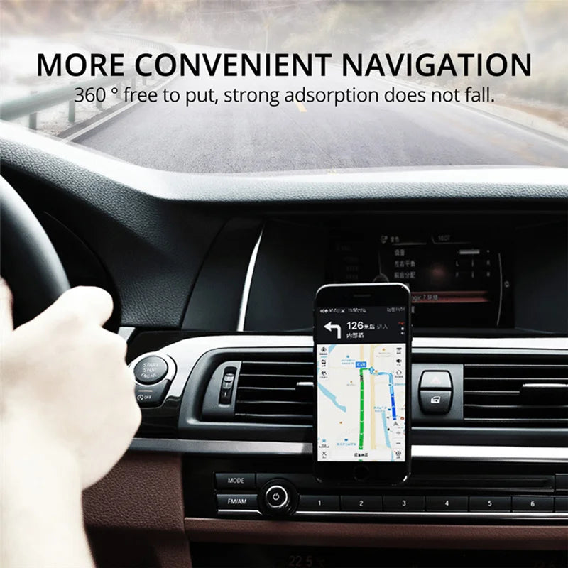 Car Phone Holder Stand Air Vent Car Mount Smartphone Mobile Support In Car Bracket for iPhone Samsung Xiaomi