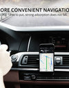 Magnetic Car Phone Holder Stand Air Vent Magnet Car Mount GPS Smartphone Mobile Support In Car Bracket for iPhone Samsung Xiaomi