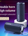 Portable Bluetooth Speaker IPX4 Waterproof 6 hours 10w super loud sound Wireless Speaker for phone TF card