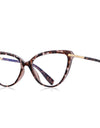 Prescription glasses Reading Eyeglasses women's blue light blocking glasses graduated lenses