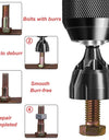 Deburring Tungsten Steel Chamfer Thread Trimmer Alloy Remove Burr Screw Rod Bolt Deburring Tool