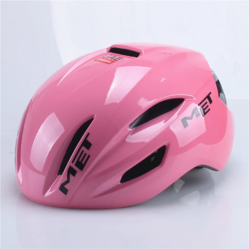 Aero Cycling Helmet For Road Mountain Bike And Speed Skating