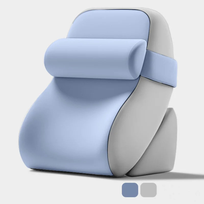 Bed Sleeping Pillow Lie On The Bed Memory Sponge Pillow Cervical Traction Pillows Waist Support Multifunction Back Pillow