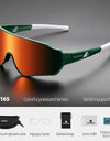 Cycling Glasses Polarized Lens Outdoor Sport Hiking Eyewear MTB Road Bike Sunglasses Sun Protection Bicycle Glasses