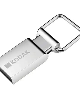 KODAK USB Flash Drive 32GB 64GB 128GB Metal Pen Drive Creative Personality Car Music High Speed USB Pen Drive