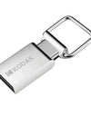 KODAK USB Flash Drive 32GB 64GB 128GB Metal Pen Drive Creative Personality Car Music High Speed USB Pen Drive