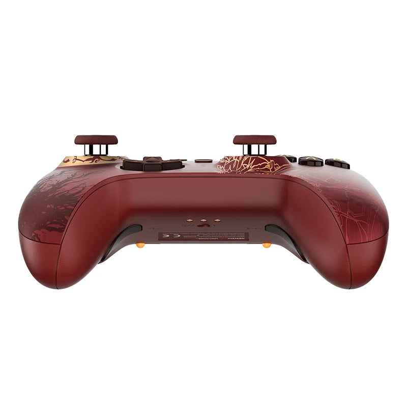 Wireless Gaming Controller with TMR Joysticks Motion Control and Charging Dock for PC and Android