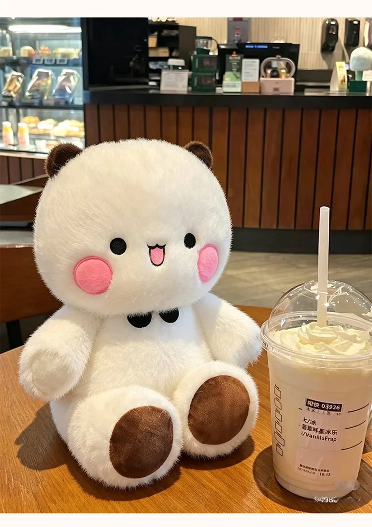 Kawaii Panda Bear Plush Toy Soft Stuffed Doll