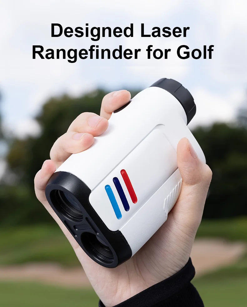 Laser Rangefinder Golf  PF2E 600M Golf Laser Distance Professional Golf Range Finder support DIY