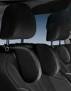 Car Headrest Pillow, Thickened Memory Foam Road Pal Headrest, Neck Support Pillow, 180° Adjustable Car Headrest, U- Shaped Desig